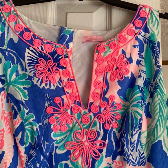 Lily Pulitzer sleeveless dress - Picture 4 of 4